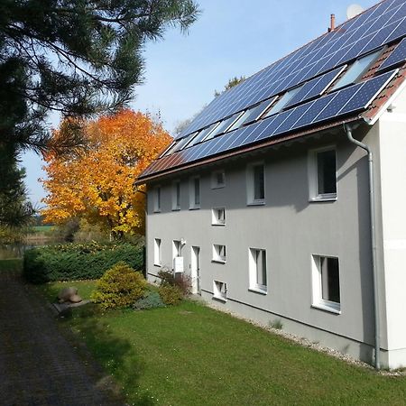 Ferienwohnungen Im Kunst.Haus Am See Doberlug-Kirchhain Eksteriør bilde